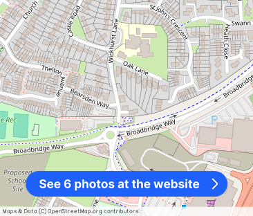 Wickhurst Gardens, Broadbridge Heath - Photo 1