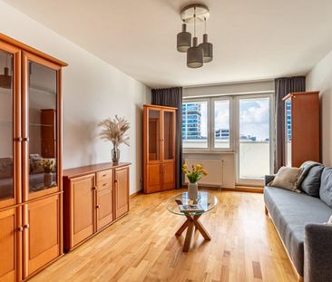 Mieszkanie z widokiem w sercu Woli 56 m² - Photo 2