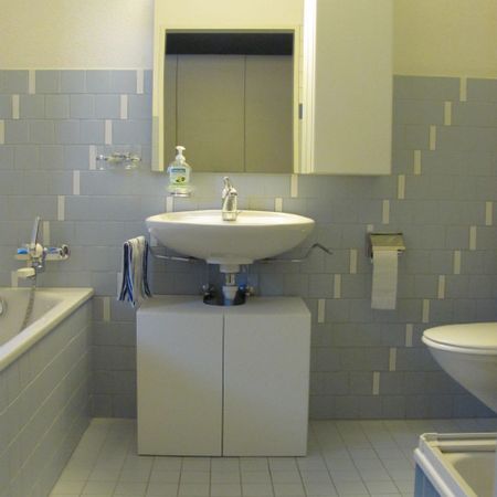 2.5 Zimmer, 60 m², EG - Foto 4