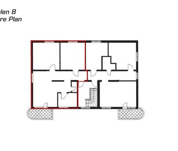 Hagagatan 10 | 2 RoK | 66m² - Foto 3