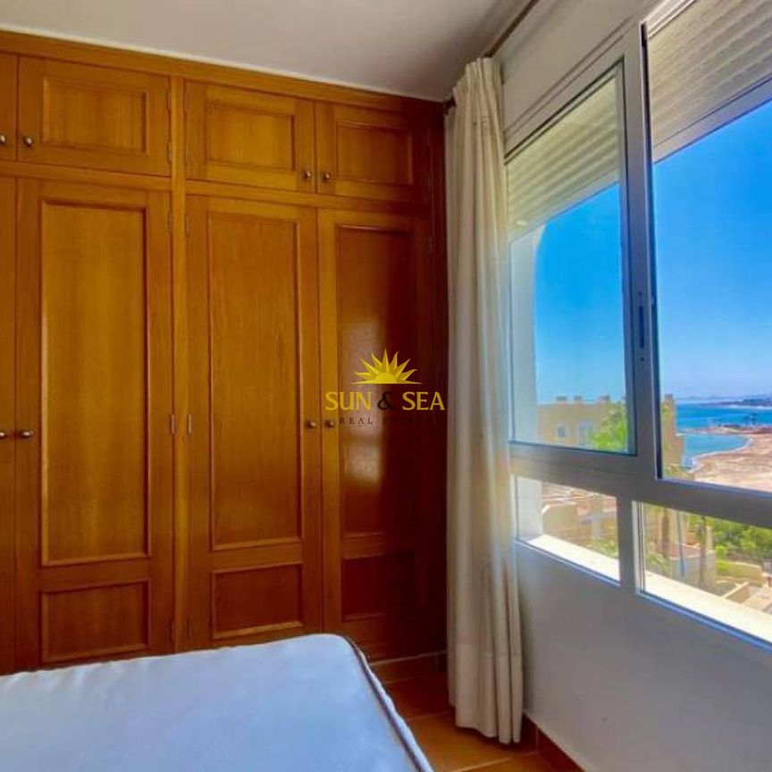 3 BEDROOM APARTMENT - ORIHUELA COSTA, AGUAMARINA - Photo 1