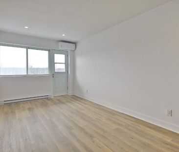 1 CH - 1 SDB - Montréal - $1,345 /mo - Photo 3
