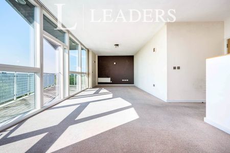 2 bedroom apartment to rent Silbury Boulevard, Milton Keynes, MK9 - Photo 2