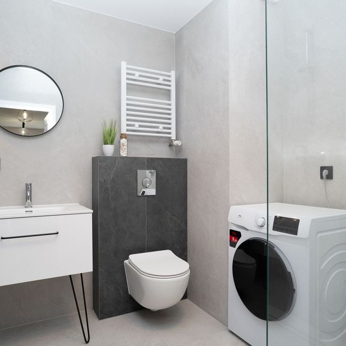 Nowe mieszkanie na wynajem, Gliwice Łabędy - Photo 1