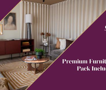 1 bedroom apartment to rent - Photo 1