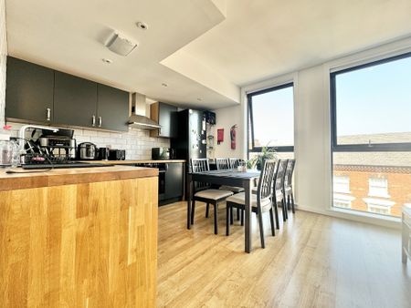 Sapphire Heights , Tenby Street North, Jewellery Quarter, B1 - Photo 5
