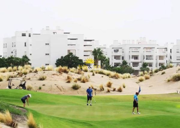 2 BEDROOM GROUND FLOOR APARTMENT - TERRAZAS DE LA TORRE