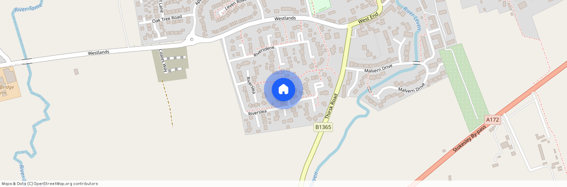 Riverslea, Stokesley, Middlesbrough, TS9