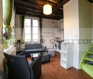 Location Appartement 2 pièces 23m² ROUEN 76000 - Photo 2