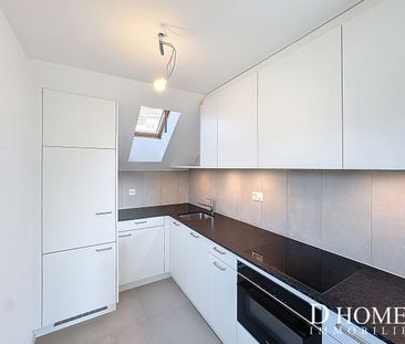 Magnificent renovated 3-room apartment with balcony - Photo 6