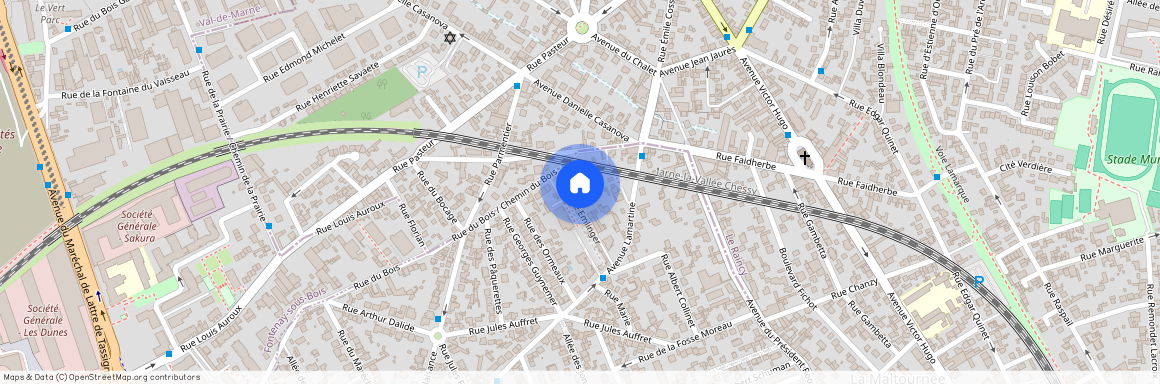 93360, Neuilly-Plaisance