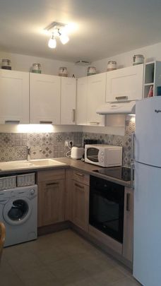 Location appartement 2 pièces, 28.00m², Rochefort - Photo 1