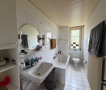Geräumige 4-Zimmer-Wohnung im Erdgeschoss in Gerlafingen - Photo 6