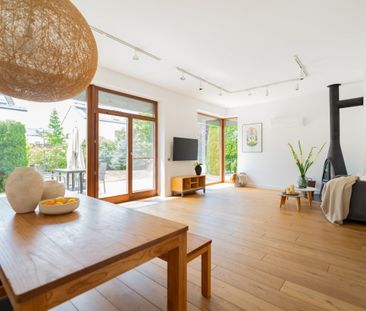 Skandynawski dom dla rodziny na osiedlu Harmonium - Photo 2