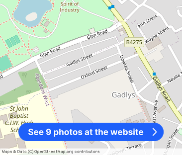Oxford Street, ABERDARE - Photo 1