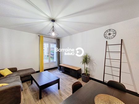 Location appartement à Brest, 3 pièces 52.33m² - Photo 2