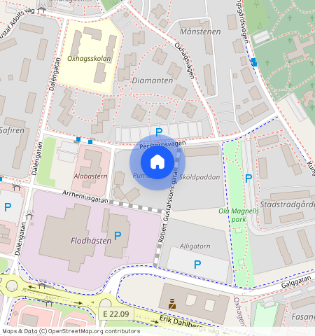 Kalmar, Perstorpsvägen, **, 39240