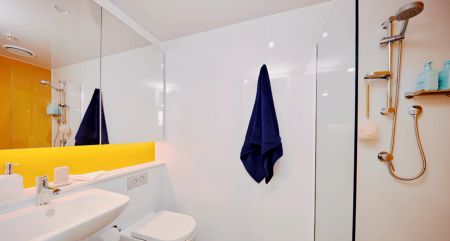 Signature Plus Studio Apartment-Standard View with Balcony - Photo 4