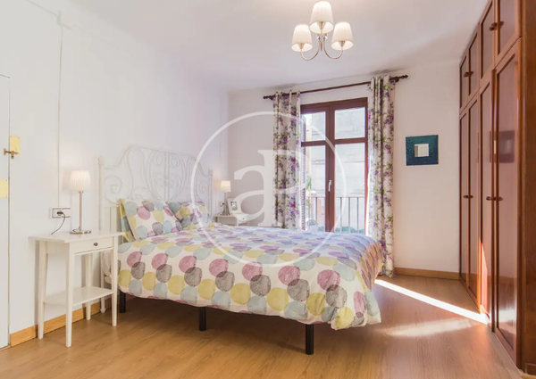 Flat for rent with Terrace in El Carme (Valencia)