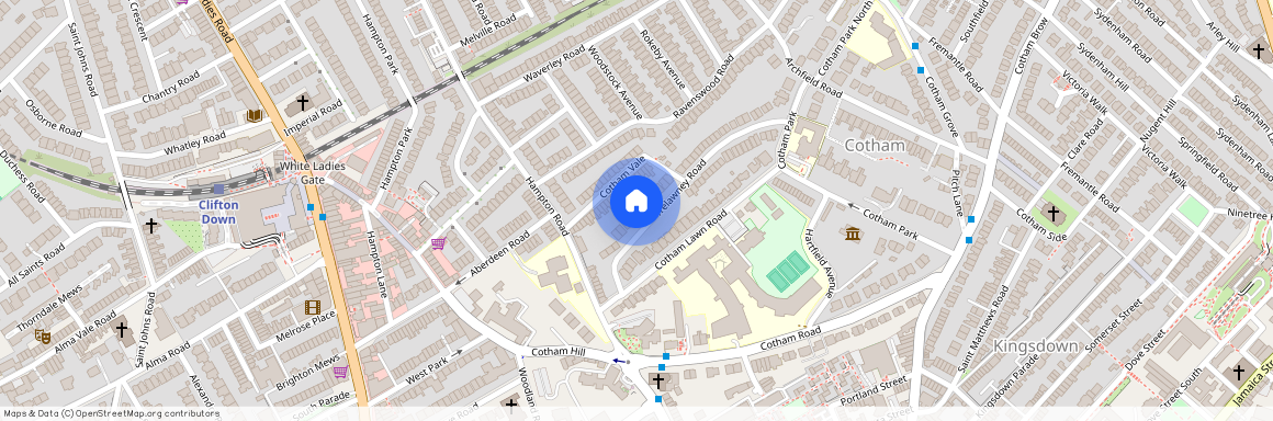 Trelawney Road, Bristol BS6