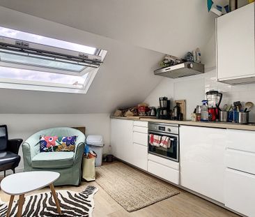 Appartement met één slaapkamer in Ixelles - Photo 4