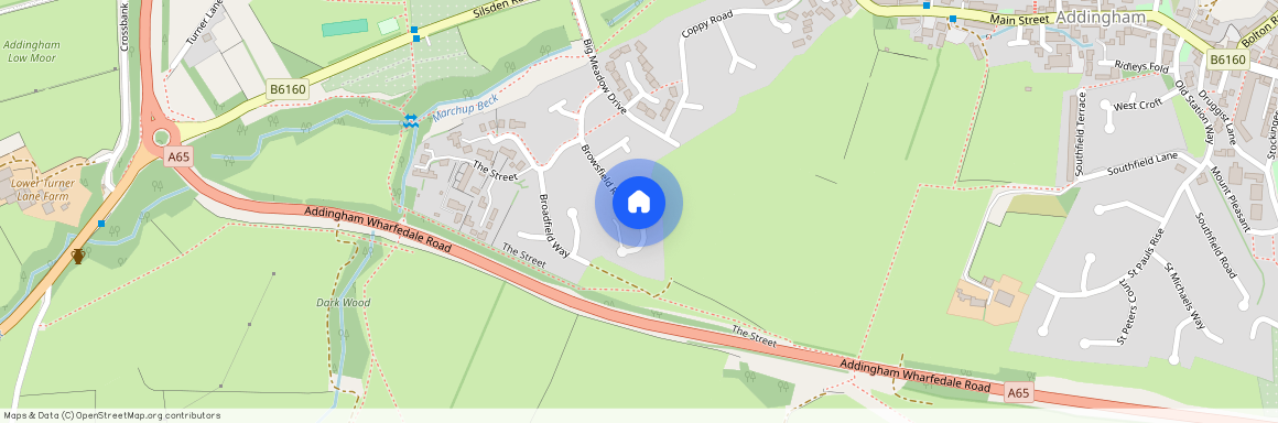Browsfield Road, Addingham