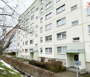 Teilmöblierte 3-Raum-Wohnung im Barbara-Uthmann-Ring in Annaberg! - Foto 5