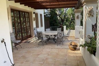 Luxury Villa for rent in Marbella, Andalusia