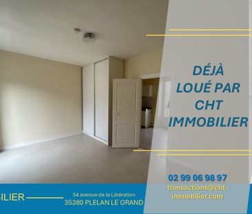 Location Appartement 2 pièces 25m² GUER 56380 - Photo 4