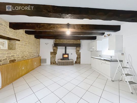 Maison T2 près de MALGUENAC à louer - Photo 1