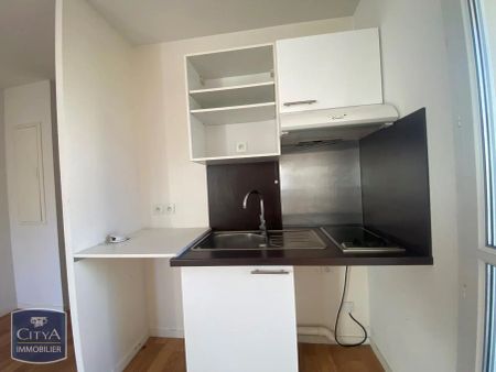 Appartement à louer 1 pièce 27.05m² - Photo 3