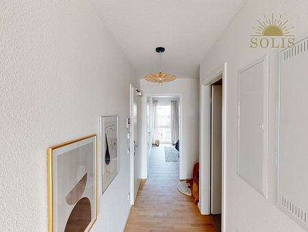 Klein aber fein: 2 Zimmer-Neubauwohnung mit Loggia - Photo 4