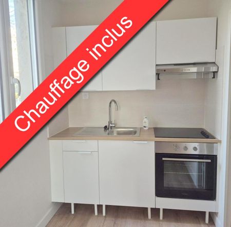 Location Appartement 1 pièce 37m² LA RICHE 37520 - Photo 2