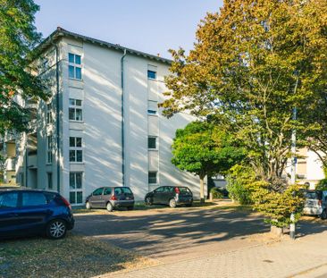 Demnächst frei! 3-Zimmer-Wohnung in Grünstadt - Foto 2