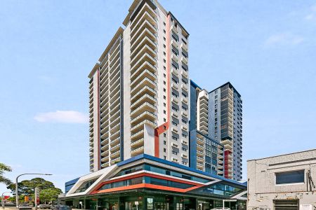 Modern two-bedroom plus study apartment framed by Harbour Bridge views - Photo 4