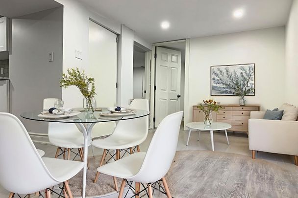 For Lease - 12 VILLA Road Unit# BSMT, Toronto, Ontario - Photo 1