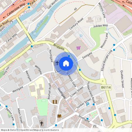 Elland, West Yorkshire, HX5