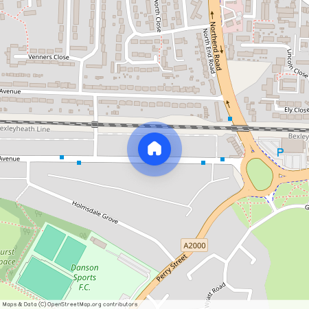 DA7, Parkside Avenue, DA7 6NS, Bexleyheath