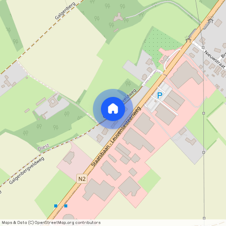 Leuvensesteenweg 109 / 1, 3293 Kaggevinne