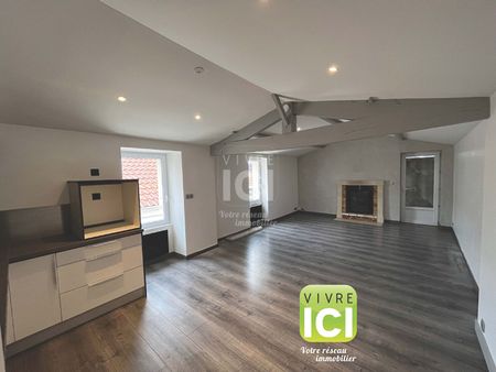 BEL APPARTEMENT T2 - BOURG DE LA CHAPELLE BASSE MER - Photo 4