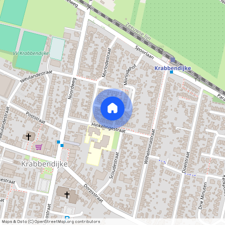 Piermanstraat 12, Krabbendijke - Kern, 4413AK