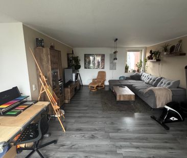 Moers City: Individuelle Maisonettewohnung mit Dachterrasse! - Foto 1