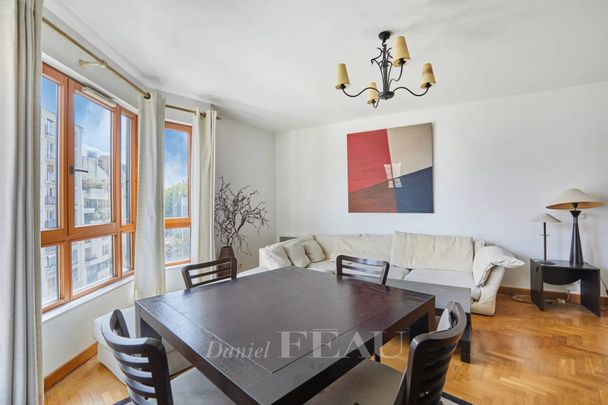 Location appartement, Paris 16ème (75016), 2 pièces, 52.77 m², ref 86227029 - Photo 1