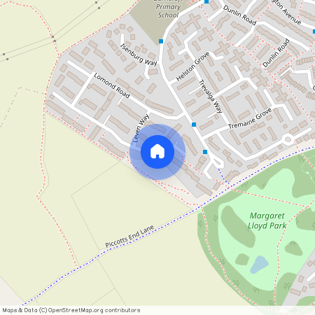 Laidon Square, Hemel Hempstead