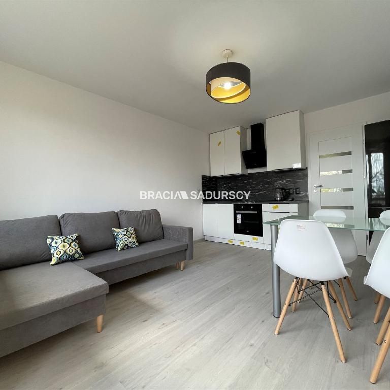 Mieszkanie Kraków Wzgórza Krzesławickie powierzchnia 41.0 m² C206-WM-00029 - Photo 1