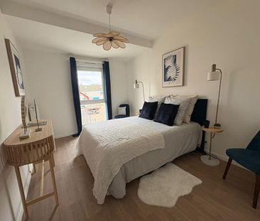 Location appartement 2 pièces, 47.50m², Magnanville - Photo 3