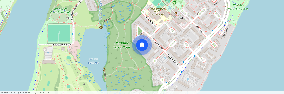 668, Rue de Gaspé, app. 207, Montréal (Verdun/Île-des-Soeurs)