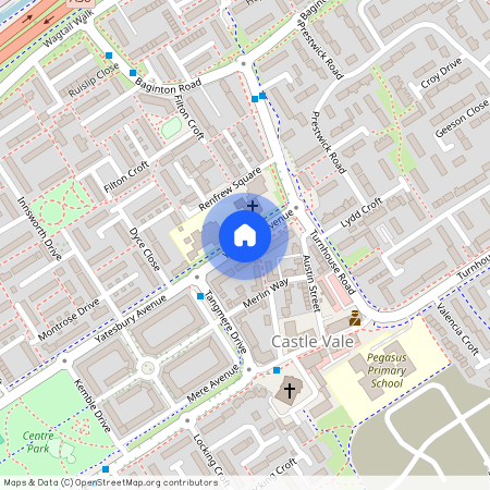 Yatesbury Avenue, Castle Vale, Birmingham, B35 6PU