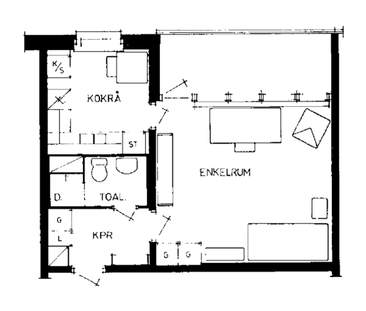 Blomdahls väg 3, 75649, Uppsala - Foto 1