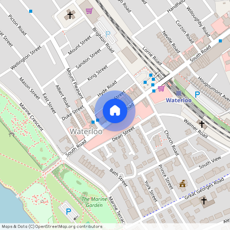 The Old Bank, 43 South Road, Crosby, L22 5PE, United Kingdom, Liverpool
